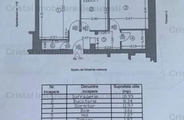 Apartament 2 camere Politehnica \ Semanatoarea