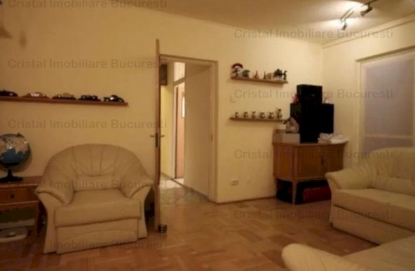 Apartament 4 camere Crangasi \ 3 min metrou \ Bdul Ceahlau