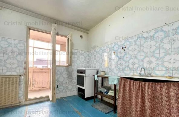 Apartament 3 camere Crangasi \ Vintila Mihailescu