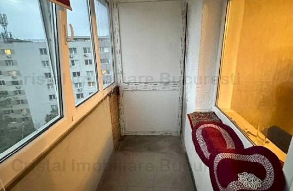 Apartament decomandat 2 camere Titan