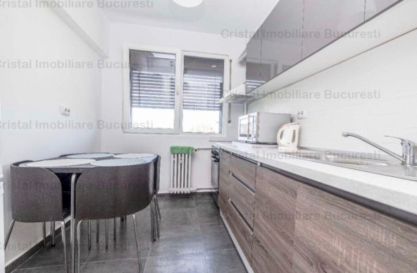 Apartament 3 camere, 575 EUR, zona Titan