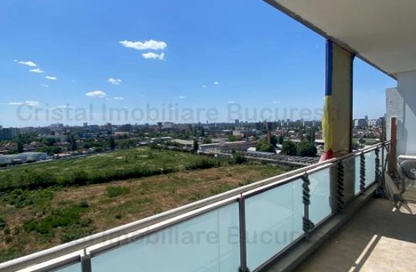 Apartament 3 camere foarte generos, vedere deschisa catre Casa Poporului