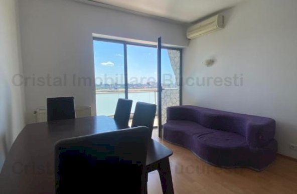 Apartament 3 camere foarte generos, vedere deschisa catre Casa Poporului