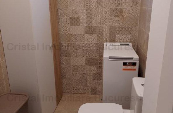 Apartament 3 camere, 2 bai, centrala, zona Trapezului