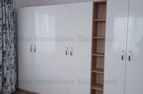 Apartament 3 camere, 2 bai, centrala, zona Trapezului