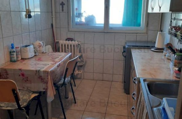 Apartament 3 camere decomandat -strada Fildesului, IOR