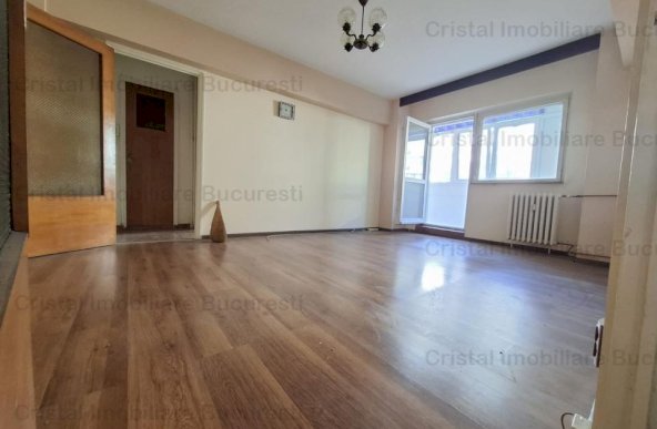 Apartament 3 camere, spatios, 5 min metrou Dristor, 2 grupuri sanitare