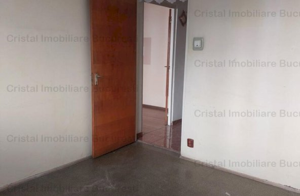 Apartament 3 camere, spatios, 5 min metrou Dristor, 2 grupuri sanitare