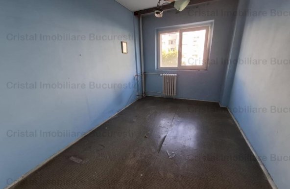 Apartament 3 camere, spatios, 5 min metrou Dristor, 2 grupuri sanitare