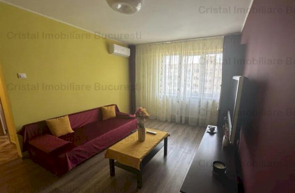 Inchiriez apartament 2 camere metrou 1 Decembrie