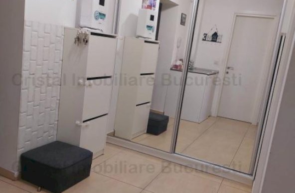 Apartament 2 camere, mobilat, utilat, parcare in  Palladium Rezidence.