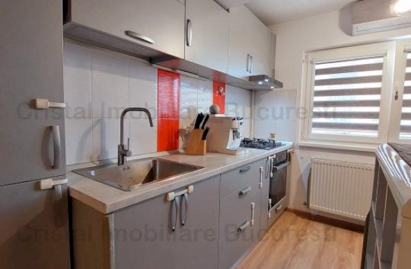 Apartament 2 camere, mobilat, utilat, parcare in  Palladium Rezidence.