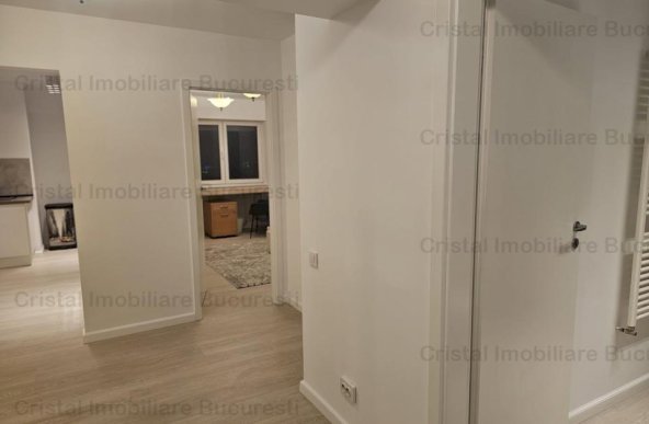 Inchiriez apartament 4 camere, zona Piata Alba Iulia, aproape de metrou