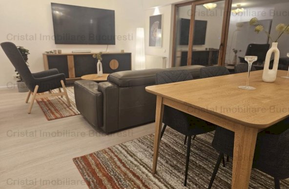 Inchiriez apartament 4 camere, zona Piata Alba Iulia, aproape de metrou