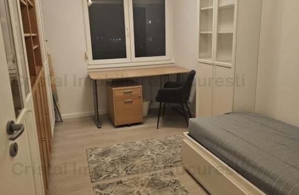 Inchiriez apartament 4 camere, zona Piata Alba Iulia, aproape de metrou