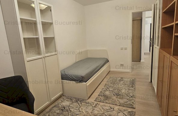 Inchiriez apartament 4 camere, zona Piata Alba Iulia, aproape de metrou