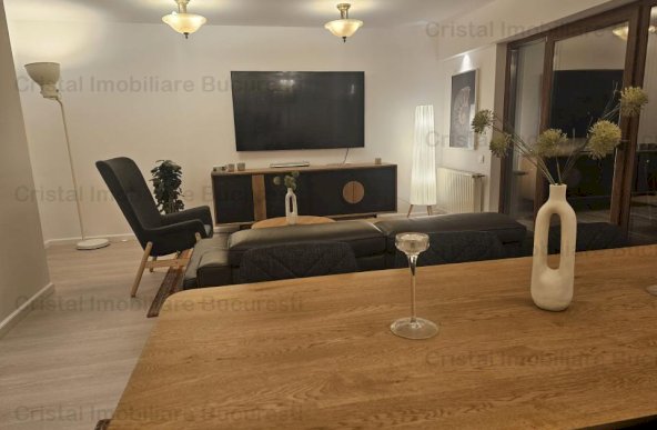 Inchiriez apartament 4 camere, zona Piata Alba Iulia, aproape de metrou