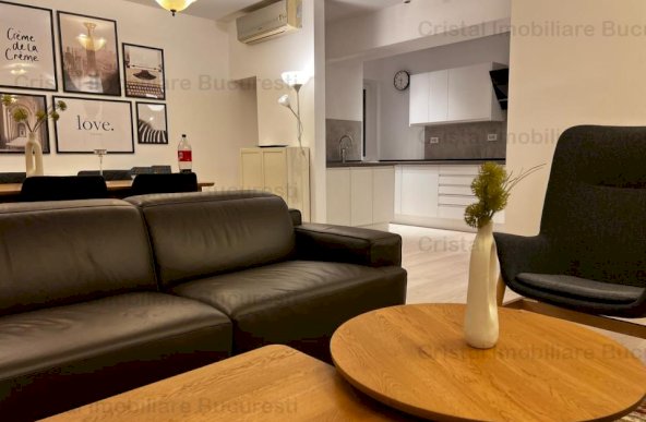 Inchiriez apartament 4 camere, zona Piata Alba Iulia, aproape de metrou