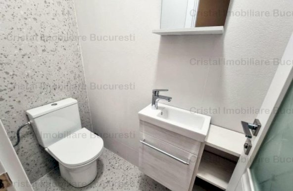 Apartament 3 camere, 2 bai, centrala, zona Titan langa parc Titanel