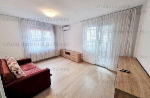 Apartament 3 camere, 2 bai, centrala, zona Titan langa parc Titanel