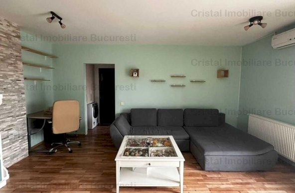 Apartament 2 camere cu centrala termica, bloc nou, langa parcul Titanel