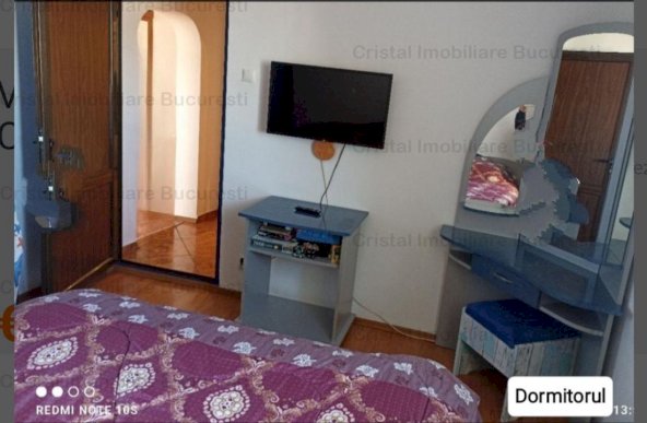  Apartament 2 camere, renovat, mobilat si utilat, Colentiona