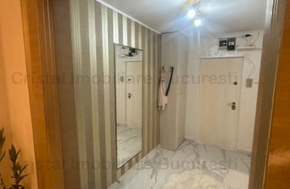 Apartament 3 camere mobilat si utilat 1 Decembrie, scoala 82