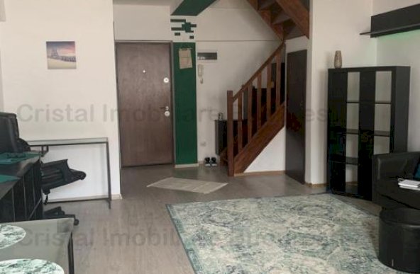 Apartament 2 camere, centrala proprie, bloc cu lift, 2 bai