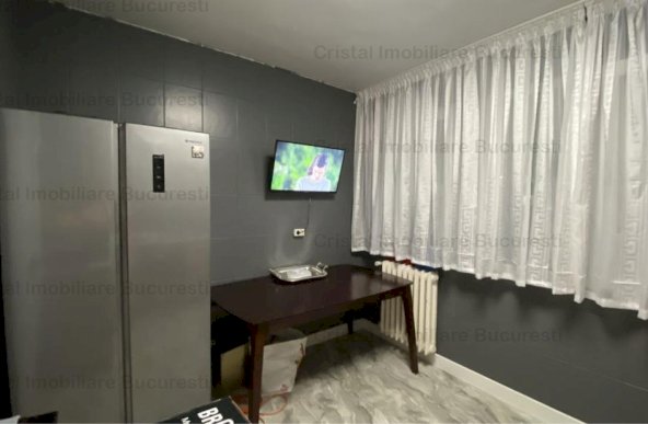 Apartament luminos 3 camere, Brancoveanu, langa Spitalul de Copii Marie Curie (Budimex)