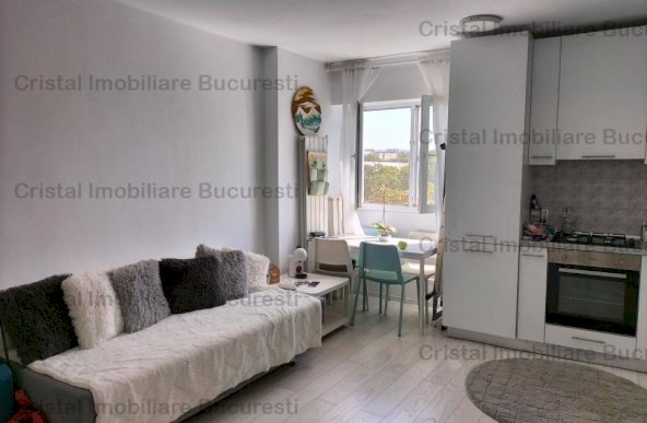 Apartament luminos, 2 camere. Zona Emil Racovita.