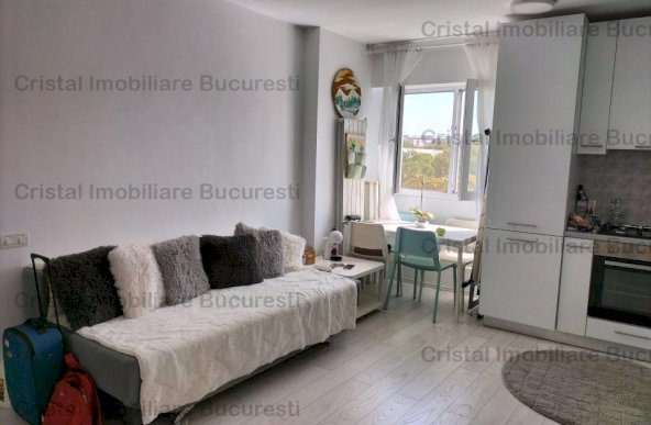 Apartament luminos, 2 camere. Zona Emil Racovita.