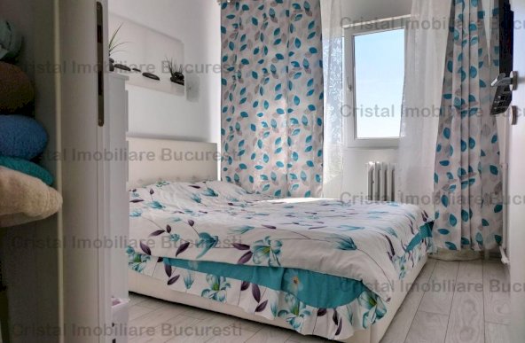 Apartament luminos, 2 camere. Zona Emil Racovita.