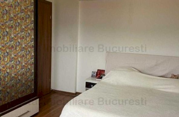 Apartament 2 cam, 2 bai, 2 balcoane, utilat, mobilat, centrala, Titan-Burnitei.