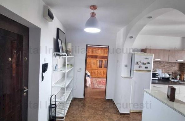 Apartament 2 camere Calea 13 Septembrie/Mobilat/Reabilitat/Metrou/AC