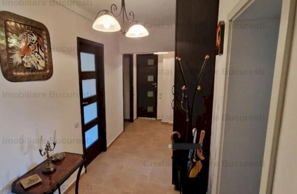 Apartament 3 camere Mihail Sebastian/13 Septembrie/Parcare/Centrala