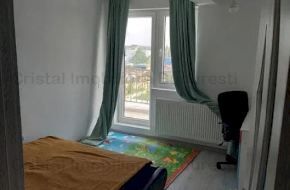 Apartament spatios de 3 camere, centrala, 2 bai in Titan/Fetesti