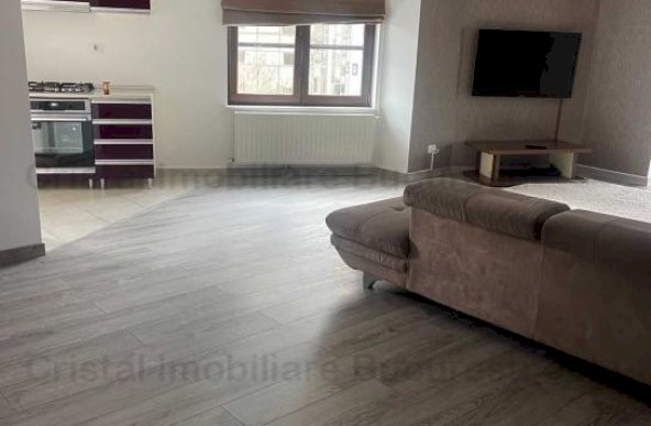 Inchiriez apartament 2 camere zona Mall Vitan, cu centrala proprie