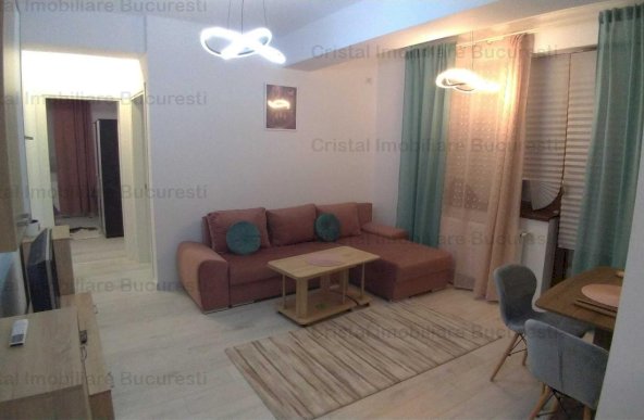 Apartament 3 camere si 2 bai la 900 EUR, Zona TItan