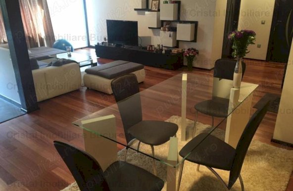 Apartament 2 camere, Parc Tineretului, zona Pridvor, cu Centrala proprie. 