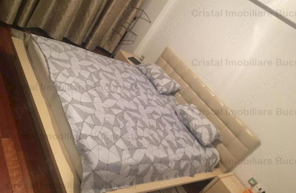 Apartament 2 camere, Parc Tineretului, zona Pridvor, cu Centrala proprie. 