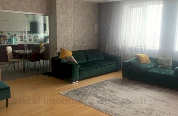 Apartament 4 camere, Rin Grand Residence, 126mp