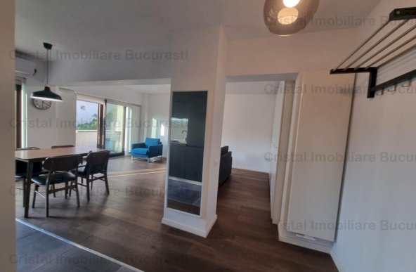 Inchiriez apartament 2 camere, Zona Unirii la 5 minute de metrou