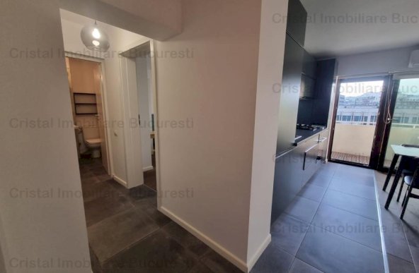 Inchiriez apartament 2 camere, Zona Unirii la 5 minute de metrou