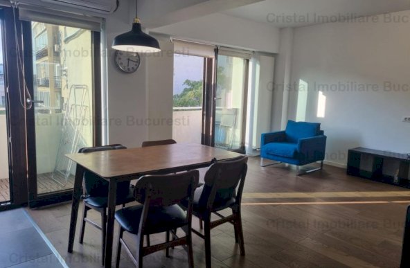 Inchiriez apartament 2 camere, Zona Unirii la 5 minute de metrou