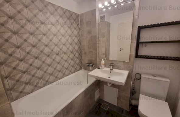 Inchiriez apartament 2 camere, Zona Unirii la 5 minute de metrou