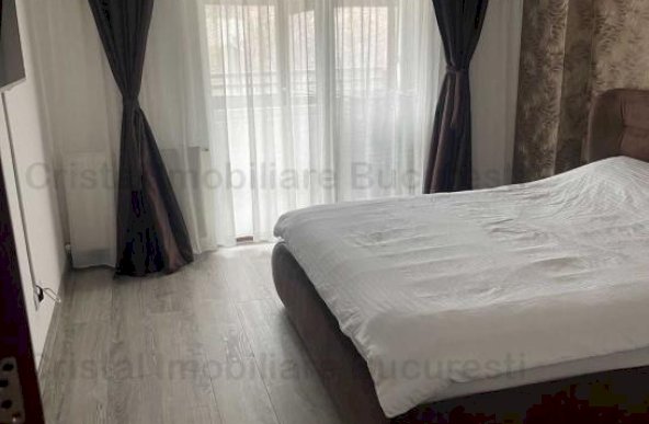 Inchiriez apartament 2 camere zona Mall Vitan, cu centrala proprie