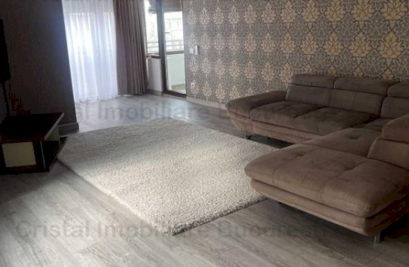 Inchiriez apartament 2 camere zona Mall Vitan, cu centrala proprie