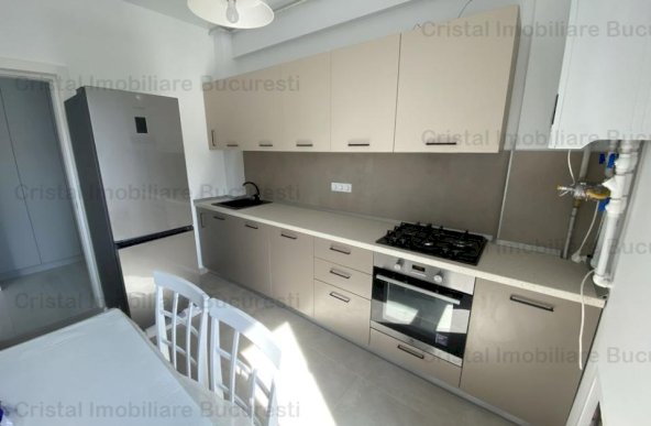 Apartament 2 camere, incalzire in pardoseala, 4 min Mihai Bravu metrou