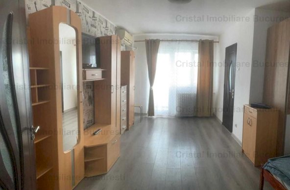 Garsoniera spatioasa, moderna, bloc mixt, metrou Dristor, ideal Investitie