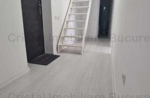 Duplex 4 camere, 92 mp utili, 2 bai, centrala in Theodor Pallady